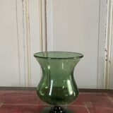 Vase coupe en verre
