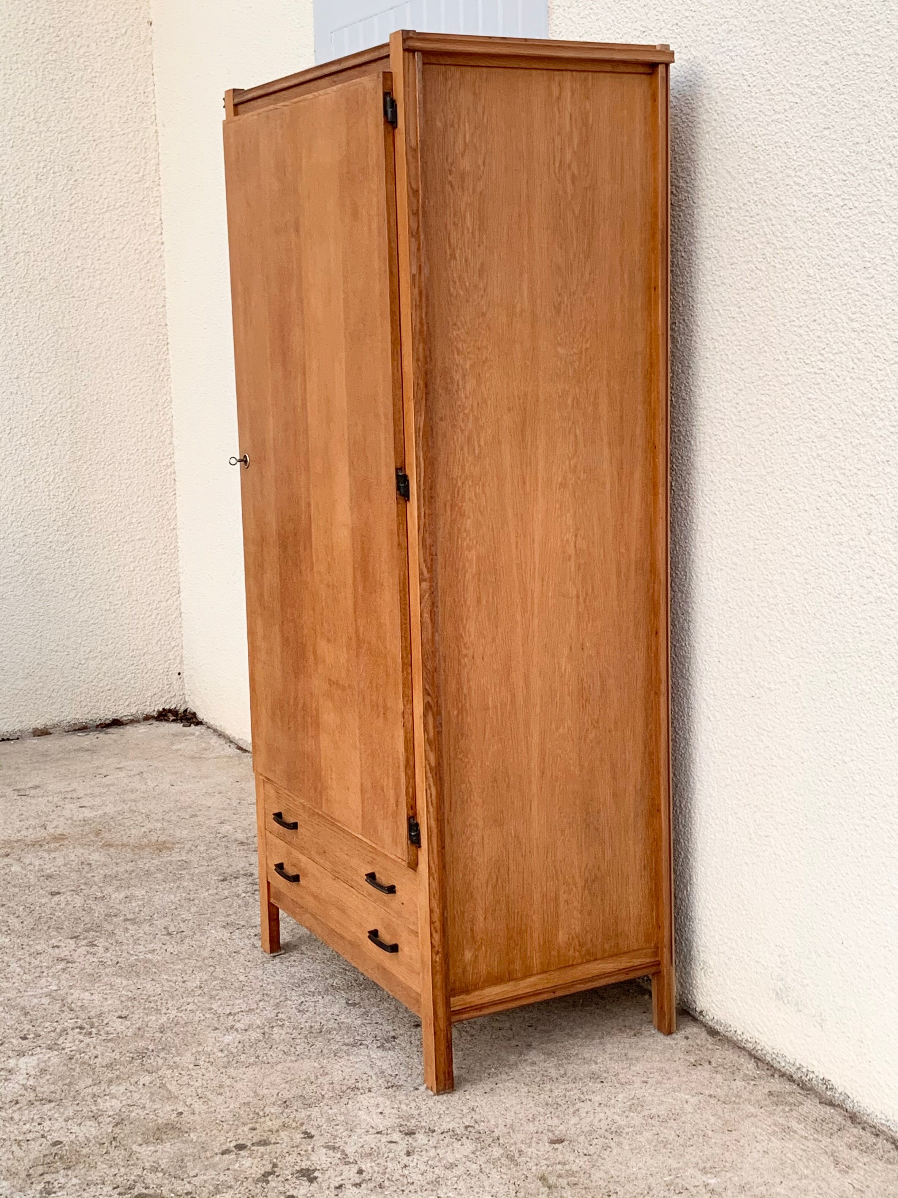 Vintage wardrobe 1950