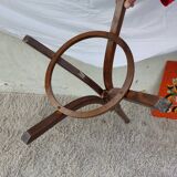 Baumann parrot coat rack