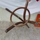 Baumann parrot coat rack