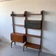 Teak Mid Century Modular Bookcase, 1960’s Norway