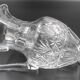 Saint-Louis crystal water jug, Massenet model H= 27 cm