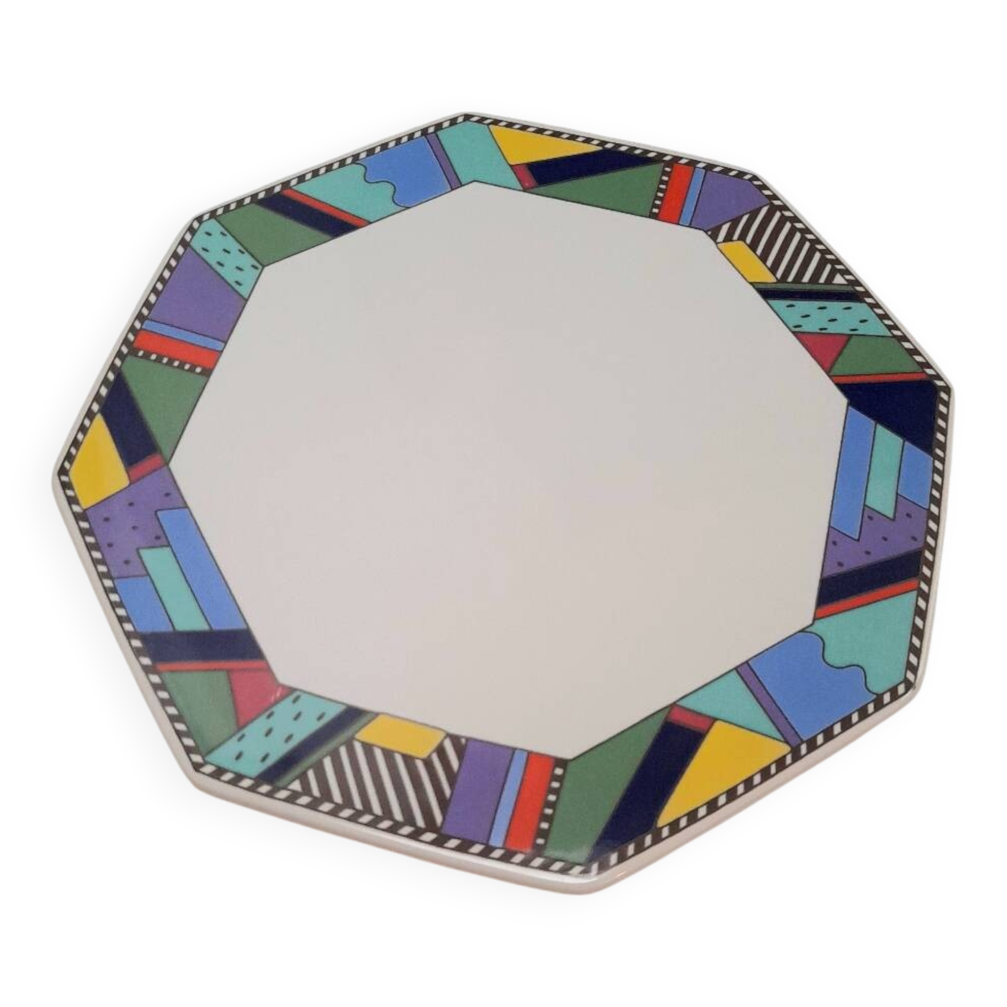 Table mat Scenario Metropol by Barbara Brenner for Rosenthal