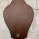 Miroir rocaille en bois