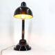 Art deco bakelite desk lamp, 1950s