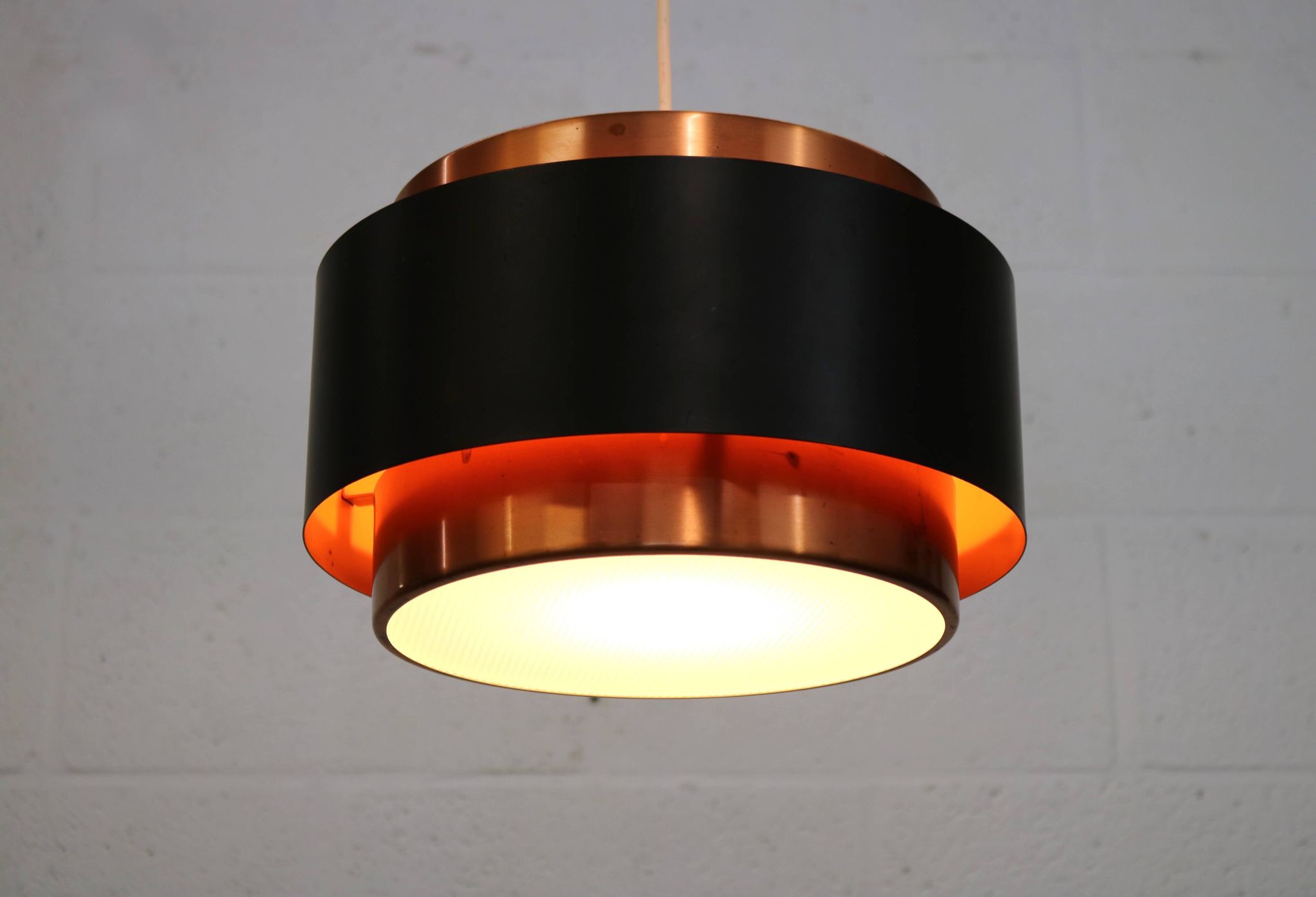 Jo Hammerborg Saturn Pendant Lamp | Fog & Morup, Danish Design
