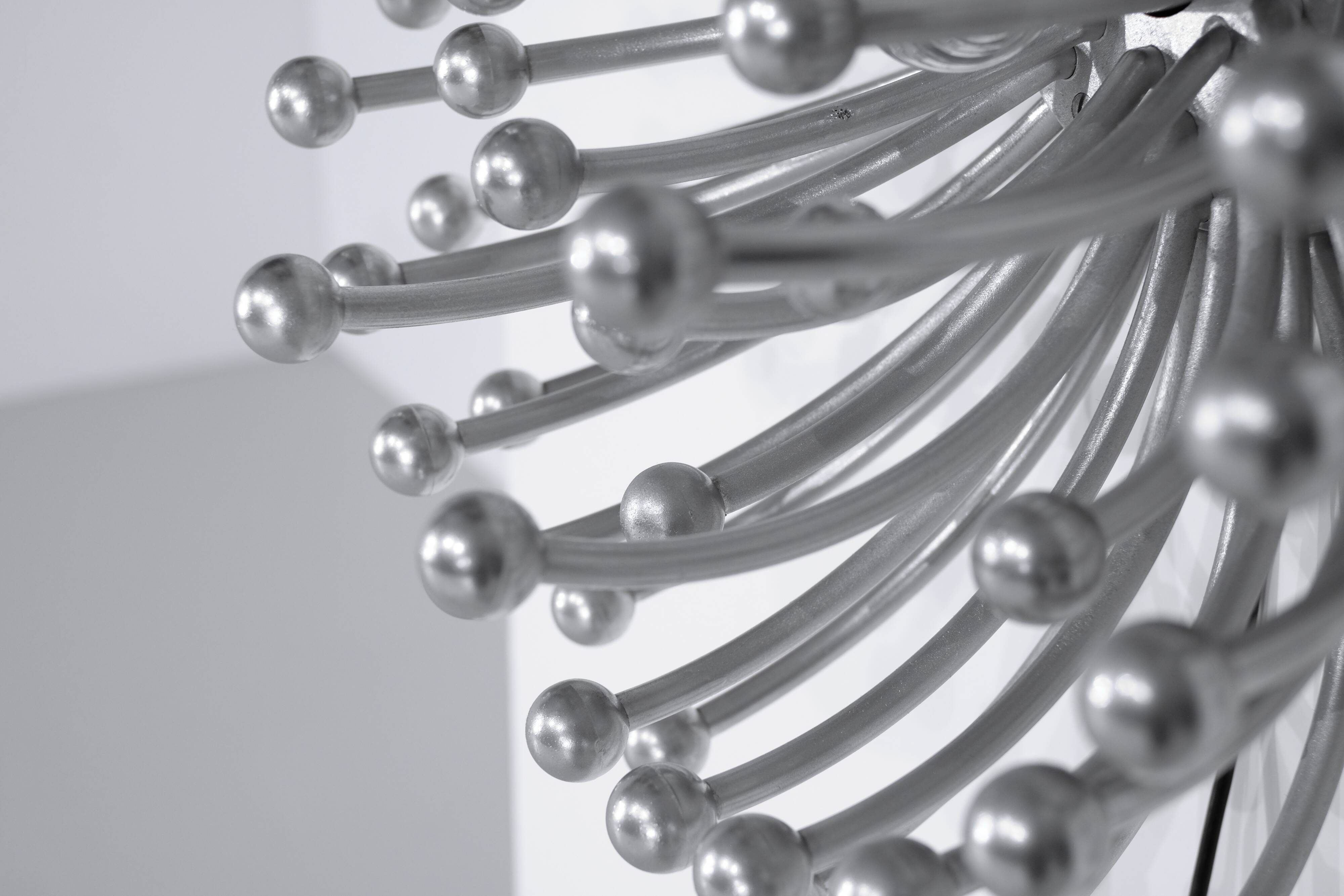 “Pistillo” lamp by Studio Tetrarch for Valenti Luce, 1960s.