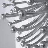 “Pistillo” lamp by Studio Tetrarch for Valenti Luce, 1960s.