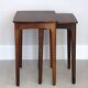 Pair of Svend Aage Madsen Beside Tables in Palisander, 1960s