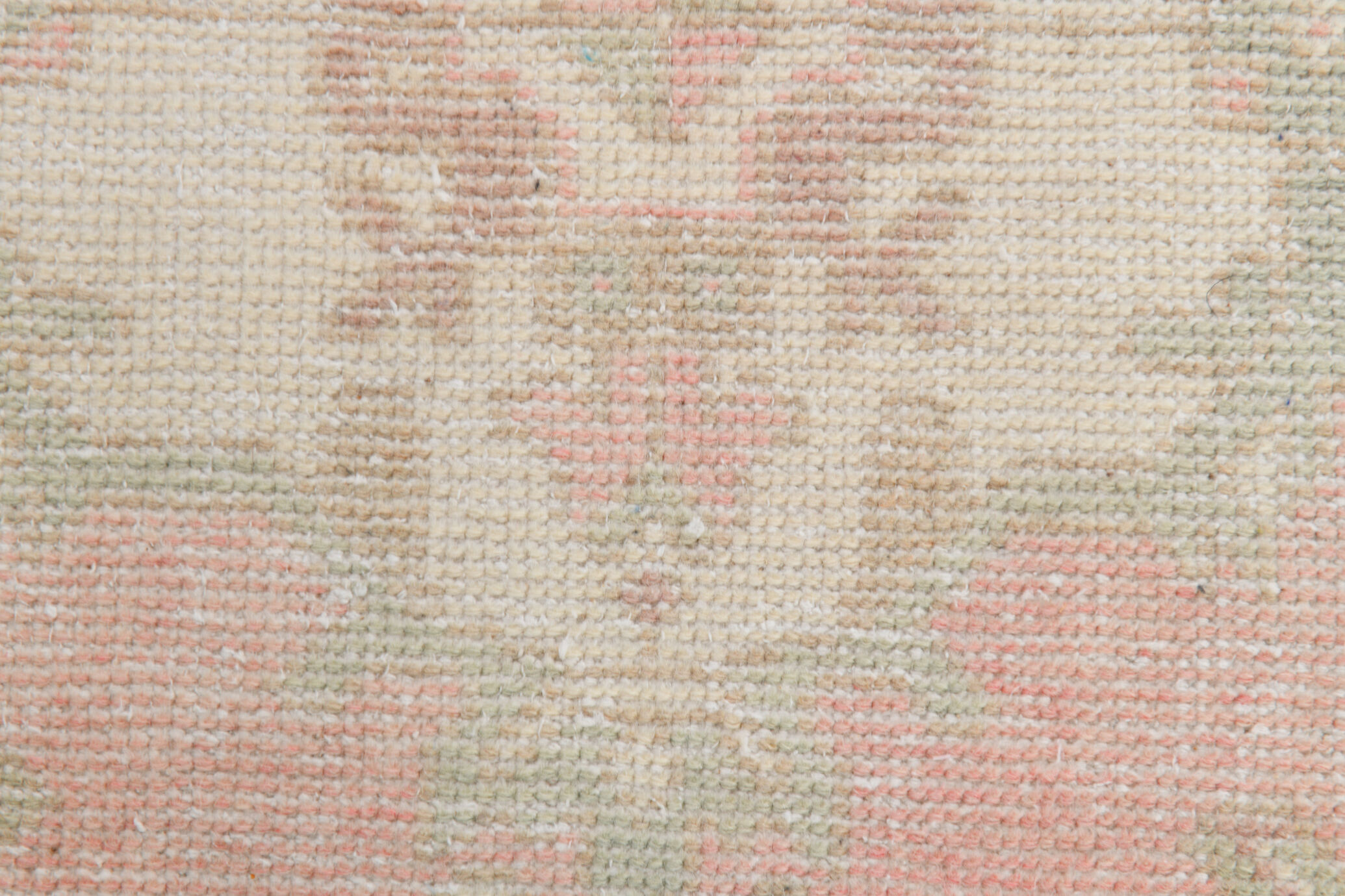 3x10 pale red antique vintage runner rug,90x299cm