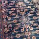 Former carpet Persian Malayer 19th century handmade 94 X 180 CM
