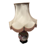 Table lamp, chinese vase