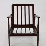 Fauteuil danois des années 1960, restauré