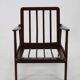 1960s Danish Armchair, Restored