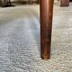 Silvio Coppola Table and 4 Chairs Set 1970