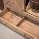 Poplar wardrobe