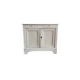 pretty Parisian sideboard with its white patina