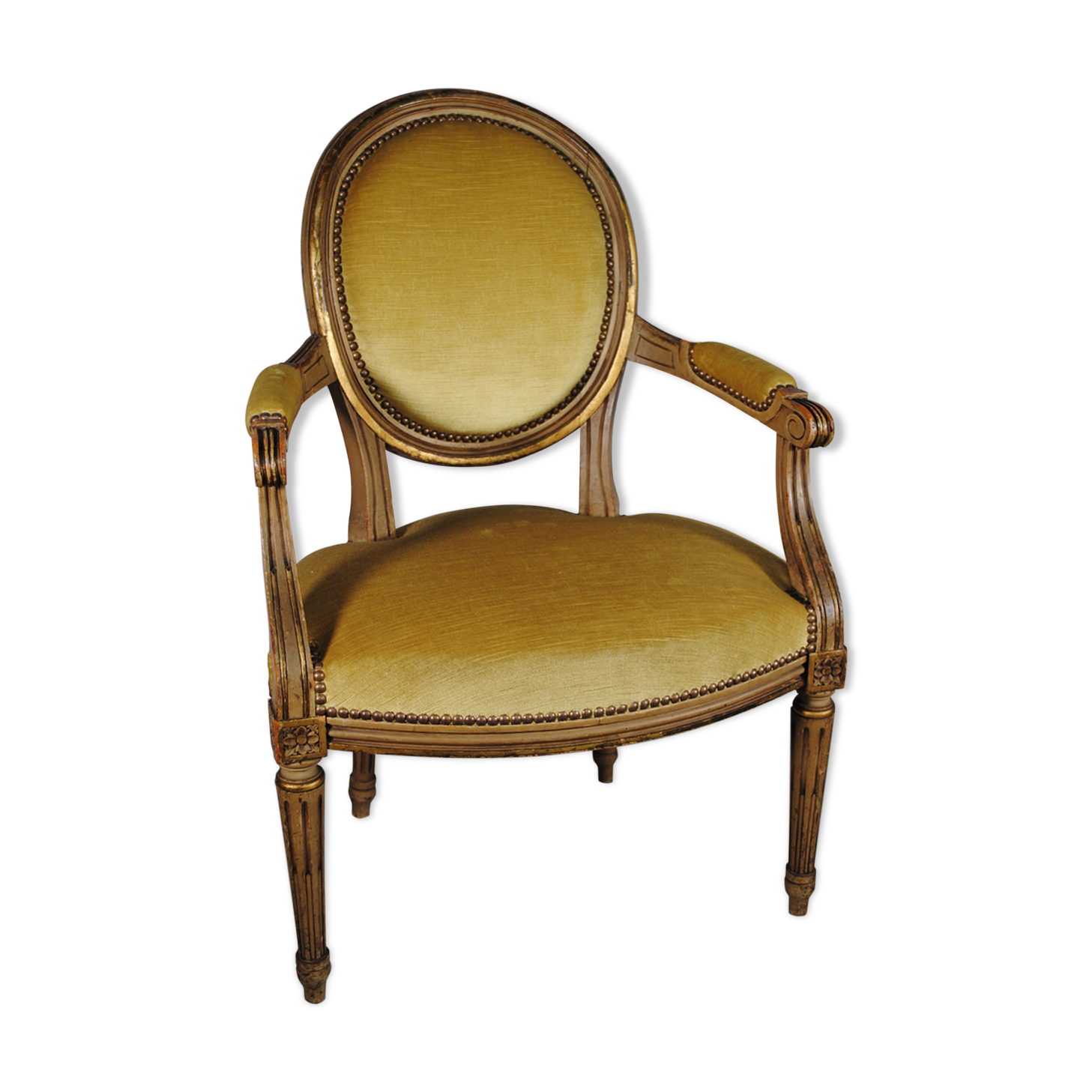 Louis XVI style chair