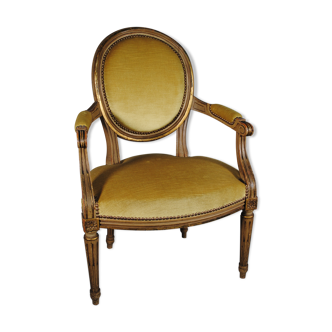 Louis XVI style chair