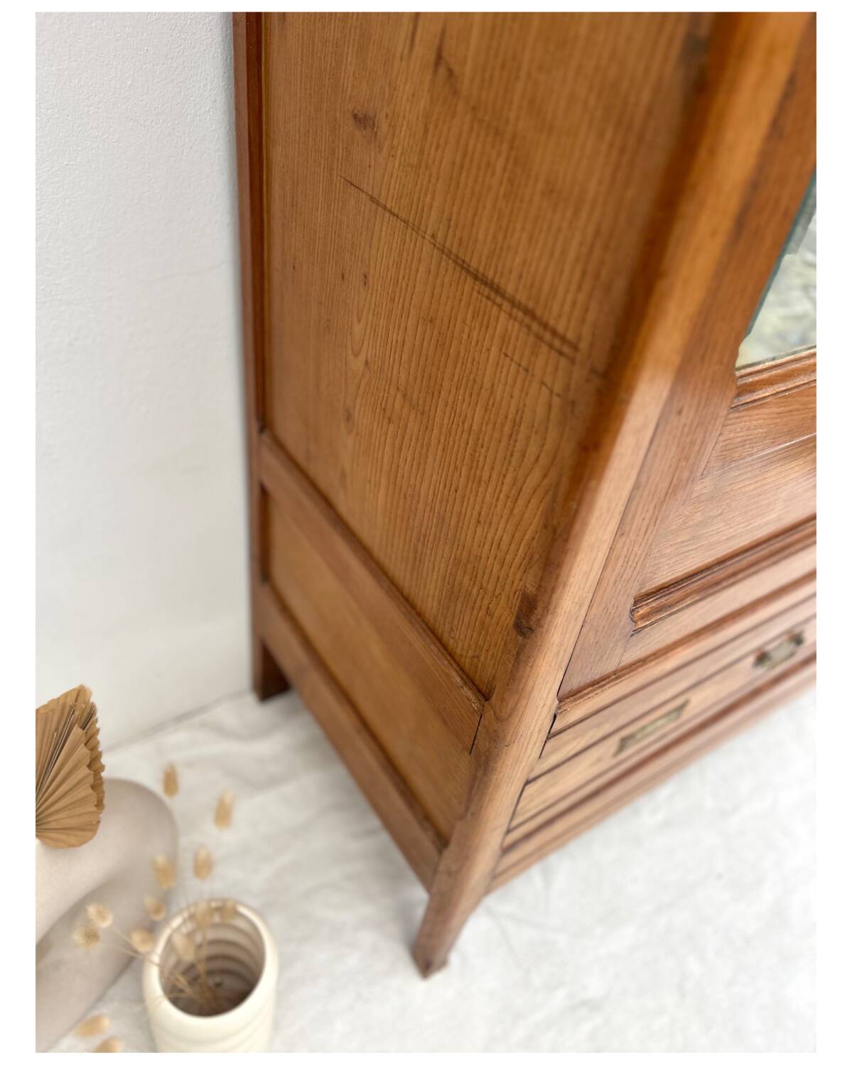 Parisian Art Deco wardrobe