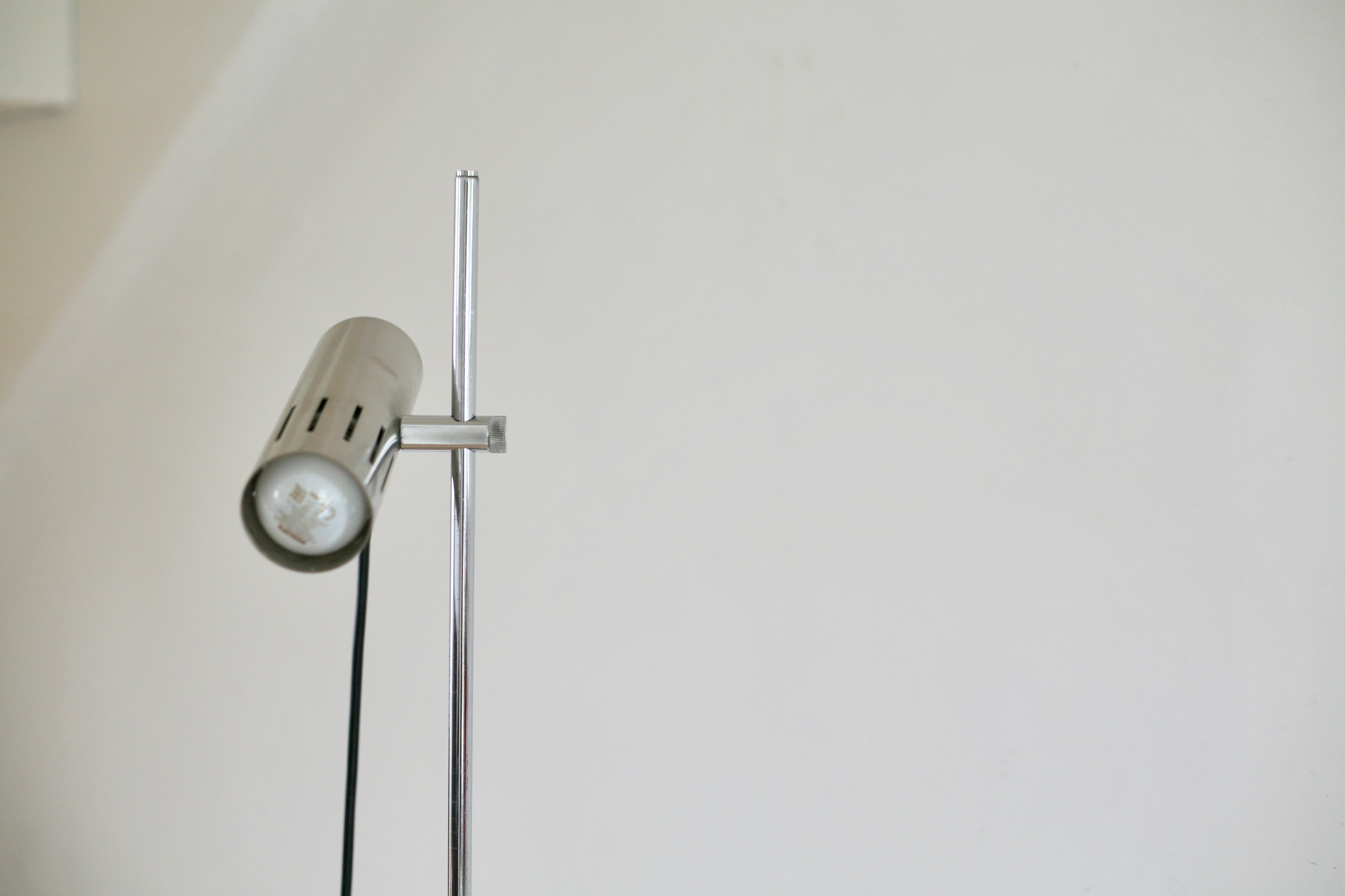 Alain Richard's lamppost, Disderot edition, 2 fires, France, circa 1960