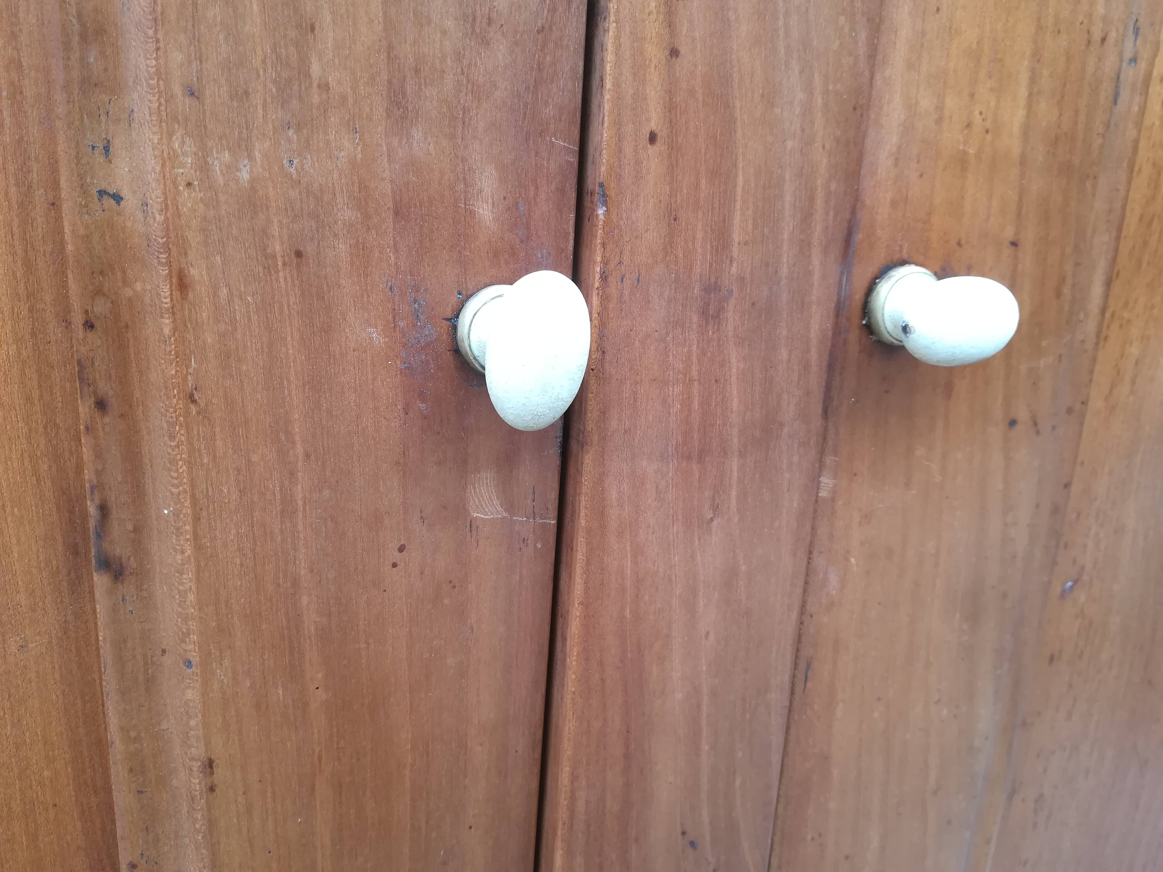 Louis Philippe high sideboard