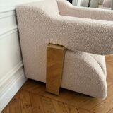 Glutin armchair