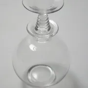 Set of 7 Art Deco Traditie W.J. Rozendaal 1932-33 decanter and 6 glasses