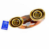 Ceramic candlestick, Ditmar Urbach, Czechoslovakia, 1960s