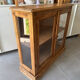 Low display cabinet, vintage sideboard
