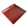 Large hollow dish Christian Tortu Paris red leaf – 36.5 cm