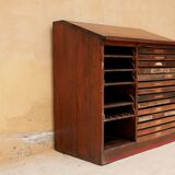 Vintage printing furniture - Craft furniture