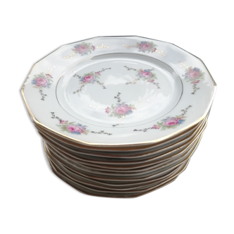 Dessert service
