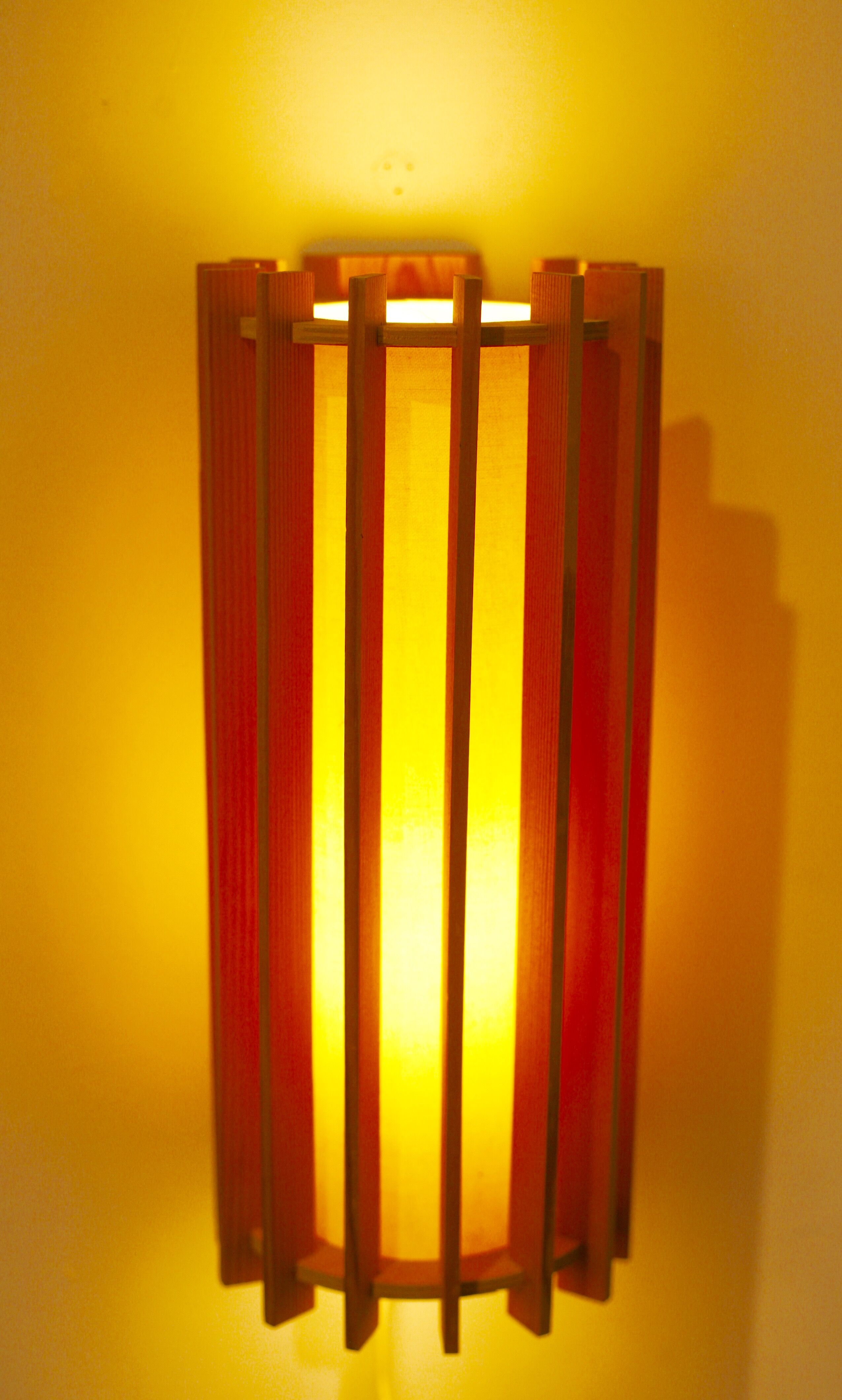 Wall lamp by Ib Fabiansen for Fogh Mörup, Denmark