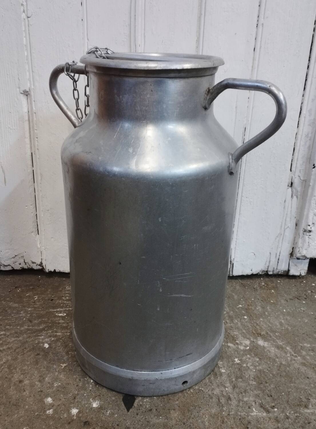 Aluminum milk jug xxl h48vm