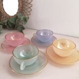 Arcopal Harlequin Cups