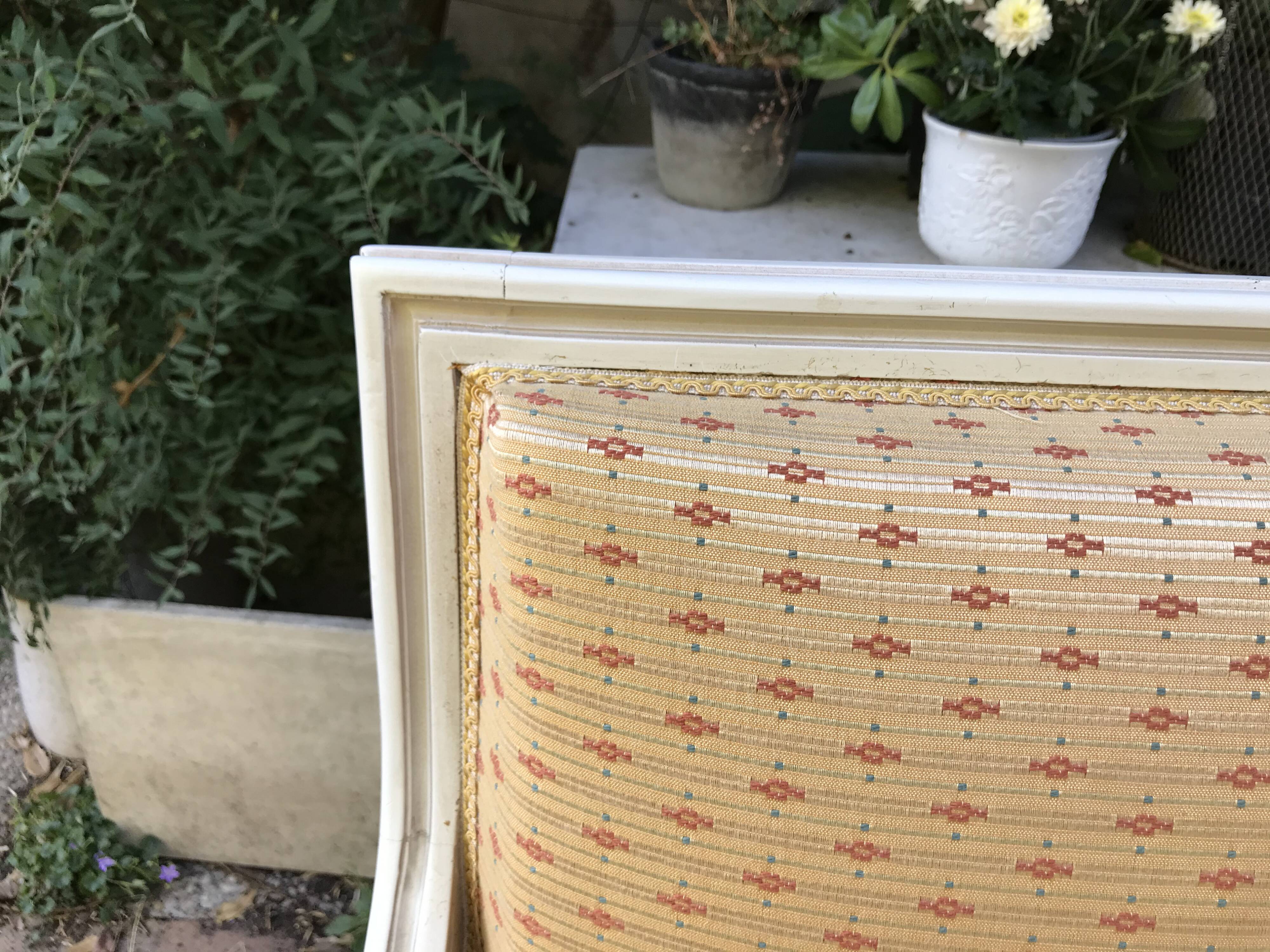 Louis XVI-style sofa