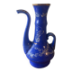 Blue opaline ewer Türkiye XIXth century