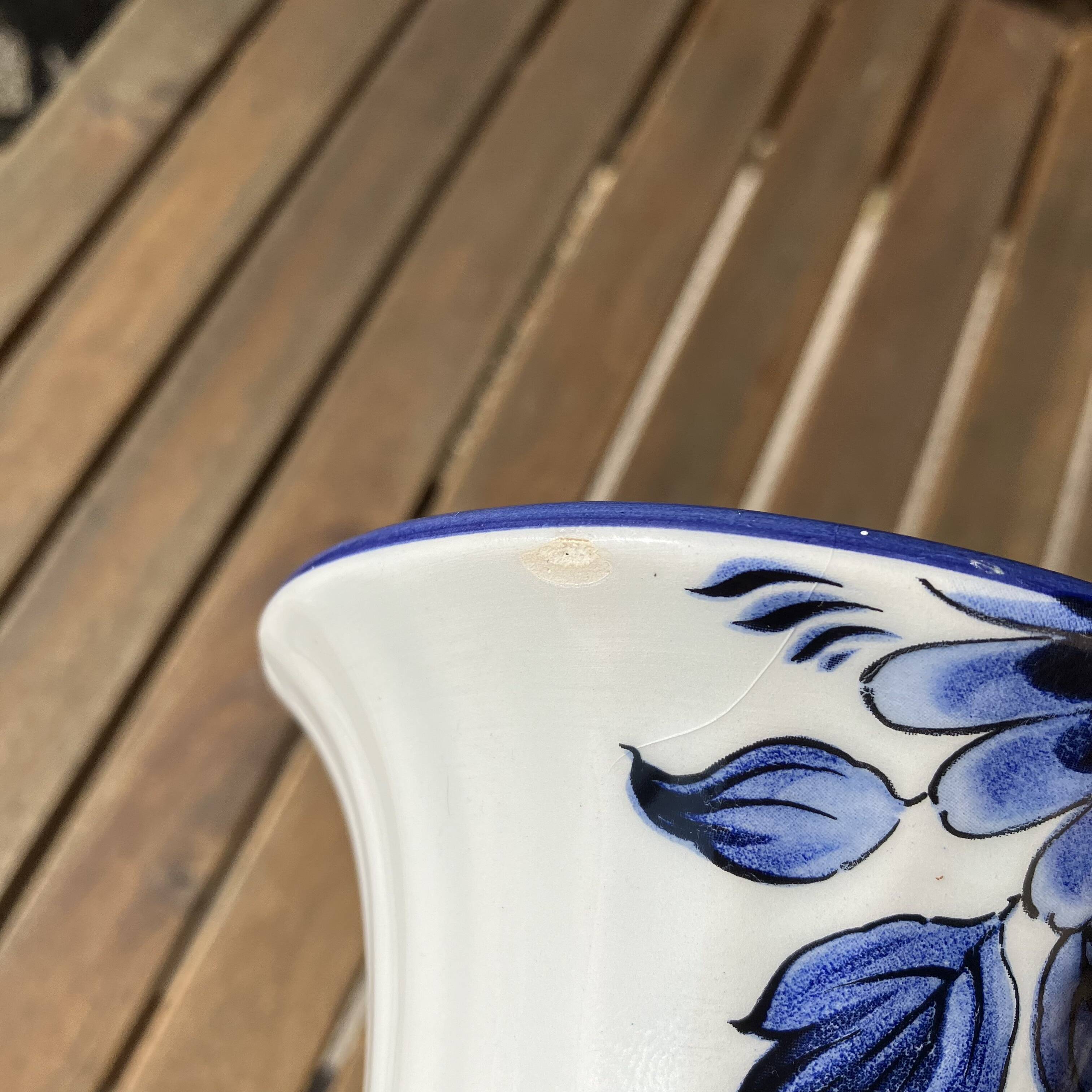 Francesco Guarino flower vase