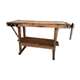 Vintage workbench