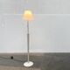 Lampadaire Vintage en Verre de Murano Italien, Années 1970
