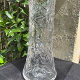 Lemonade pitcher – Blown and cut crystal - Vintage