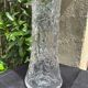 Lemonade pitcher – Blown and cut crystal - Vintage