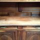 Art Deco walnut sideboard