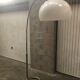 Arc Design floor lamp 1970 for Cosack