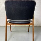 Vintage Chairs by Cees Braakman for Pastoe, Netherlands 1950s