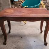 Table basse en bois