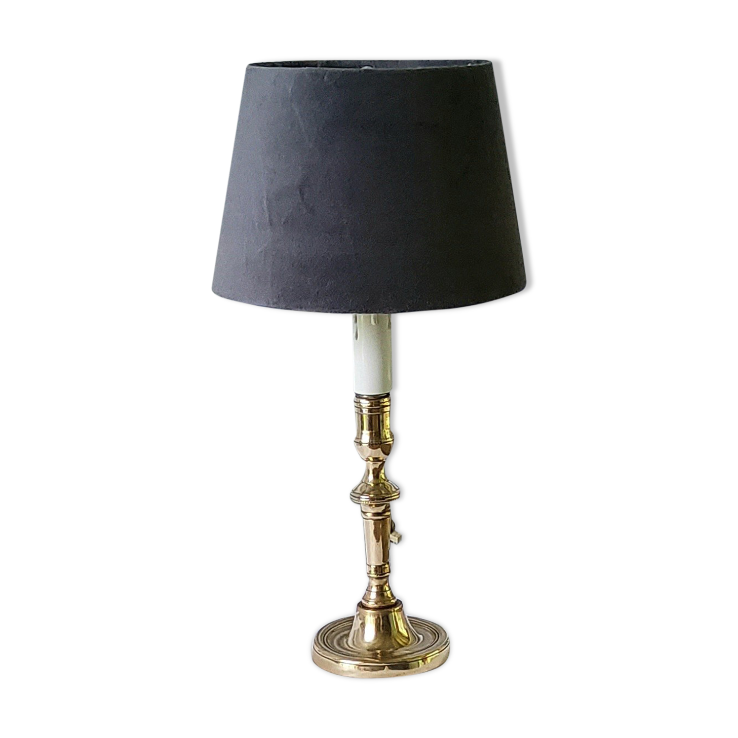 Lampe bougeoir