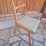 Scandinavian chair