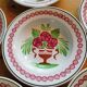 Set de 6 assiettes creuses